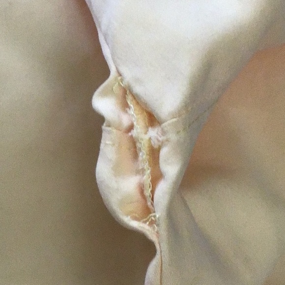 VINTAGE Tommy Hilfiger Golf yellow golf jacket medium - Picture 15 of 15